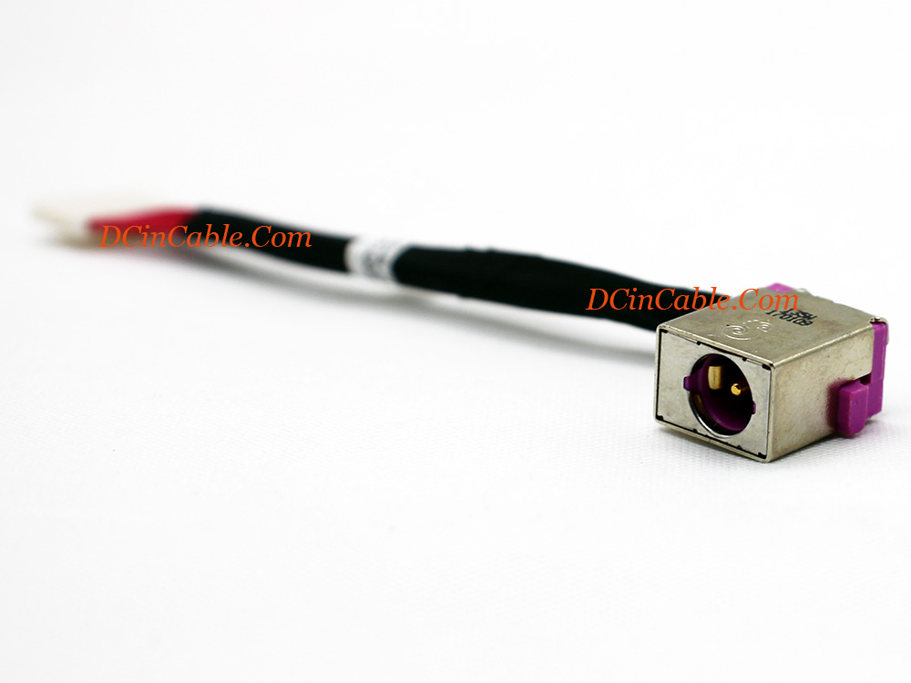 (image for) Free Shipping C5PM2 DC30100ZC00 Power Jack DC IN Cable for Acer Aspire VX 15 VX5-591G Charging Port DC-IN Connector Input Assembly