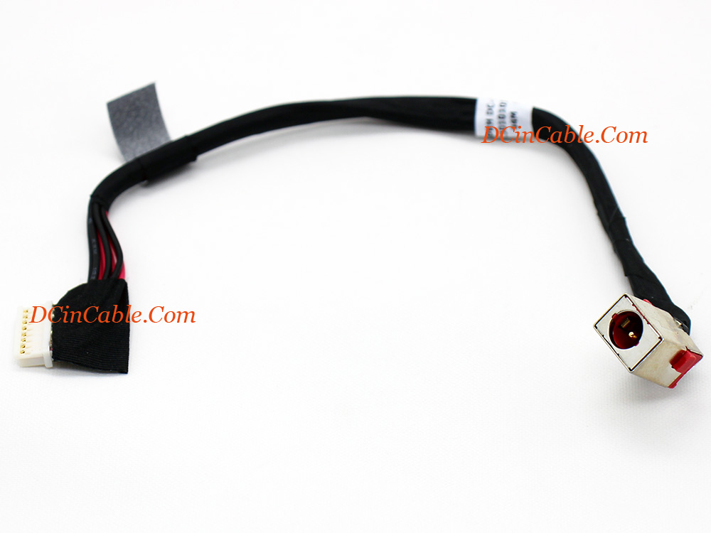 (image for) Free Shipping Acer Predator Helios 300 G3-571 G3-572 Power Jack DC IN Cable Charging Port DC-IN Connector Input Assembly