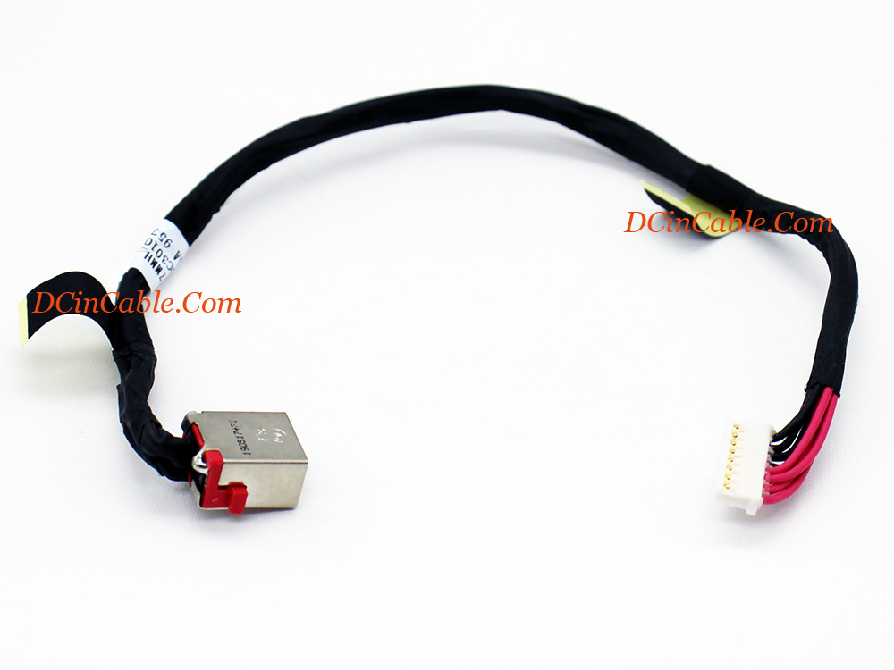 (image for) Free Shipping Acer Aspire 7 A717-72G Power Jack DC IN Cable Charging Port DC-IN Connector Input Assembly