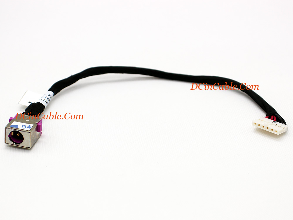 (image for) Free Shipping EH70F 135W DC301014R00 Power Jack DC IN Cable for Acer Nitro 5 AN517-51 Charging Port DC-IN Connector Input Assembly