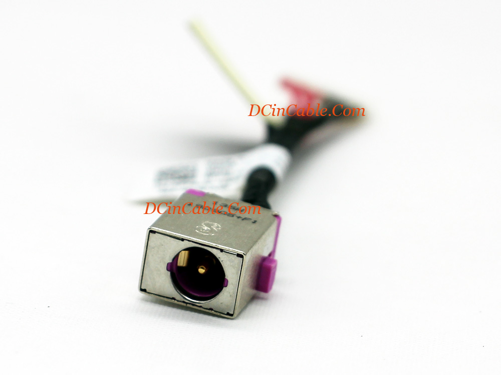 (image for) Acer Aspire 7 A715-75G Power Jack DC IN Cable Charging Port DC-IN Connector Input Assembly - Free Shipping