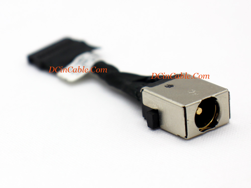 (image for) Power Jack DC IN Cable for Acer ConceptD 7 CN715-72G Pro CN715-72P Charging Port DC-IN Connector Input Assembly - Free Shipping