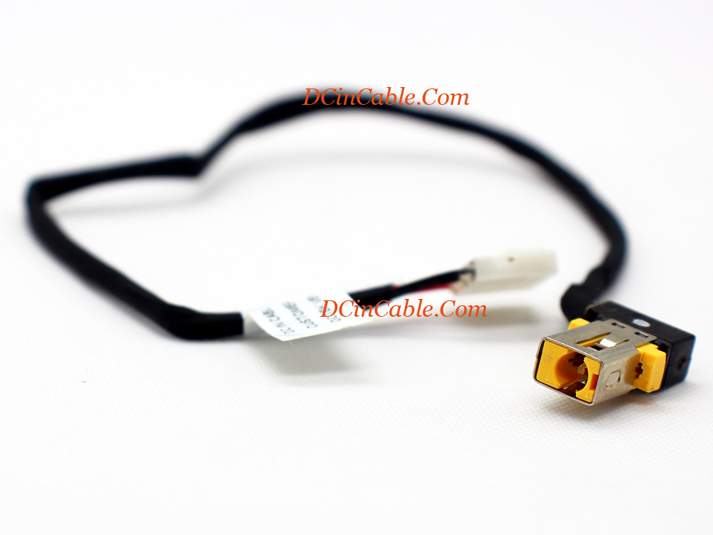 (image for) Power Jack DC IN Cable for Acer TravelMate P2 P215-51 P215-51G TMP215-51 TMP215-51G Charging Port DC-IN Connector Input Assembly - Free Shipping
