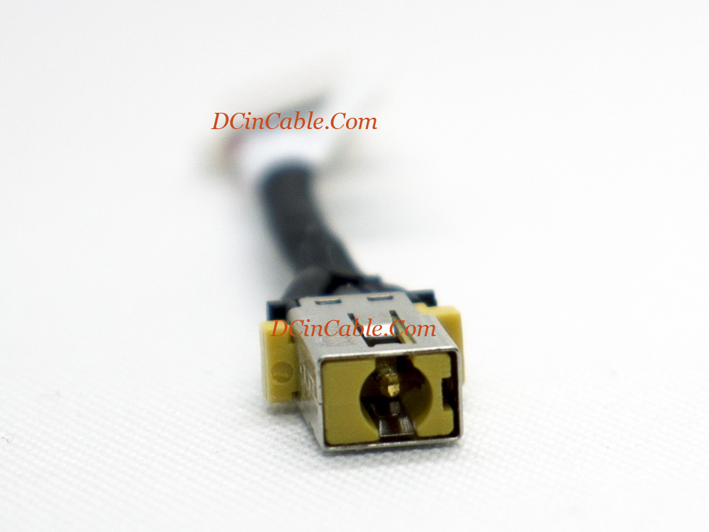 (image for) Acer TravelMate P4 16 TMP416-72 TMP416-72-TCO Power Jack DC IN Cable Charging Port DC-IN Connector Input Assembly - Free Shipping
