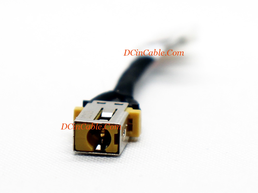 (image for) Free Shipping Power Jack DC IN Cable for Acer TravelMate P2 14 TMP214-43 TMP214-43-TCO Charging Port DC-IN Connector Input Assembly
