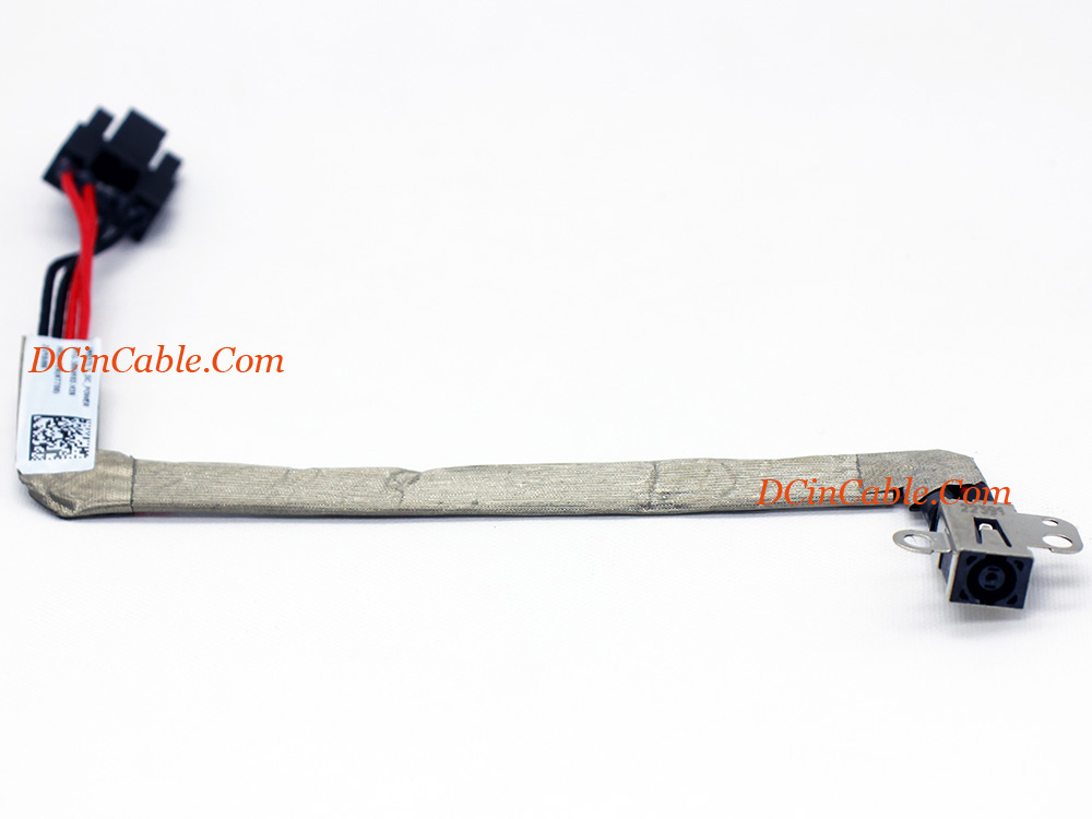 (image for) Free Shipping Power Jack DC IN Cable for MSI Katana 15 HX B14W B14WEK B14WFK B14WGK Charging Port DC-IN Connector Input Assembly