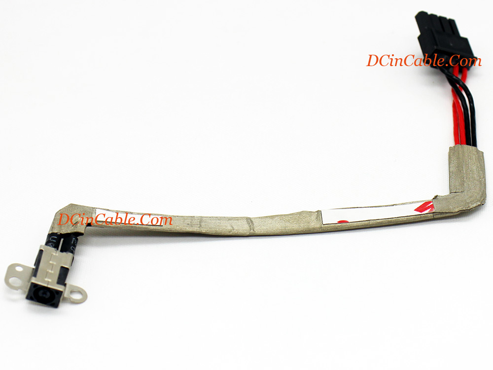 (image for) Free Shipping Power Jack DC IN Cable for MSI CreatorPro M16 B13V B13VI B13VJ B13VK Charging Port DC-IN Connector Input Assembly