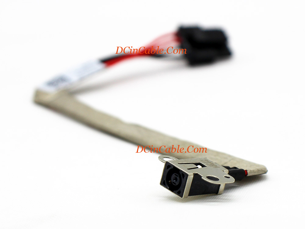 (image for) MSI MS-17L4 MS-17L41 Power Jack DC IN Cable Charging Port DC-IN Connector Input Assembly - Free Shipping