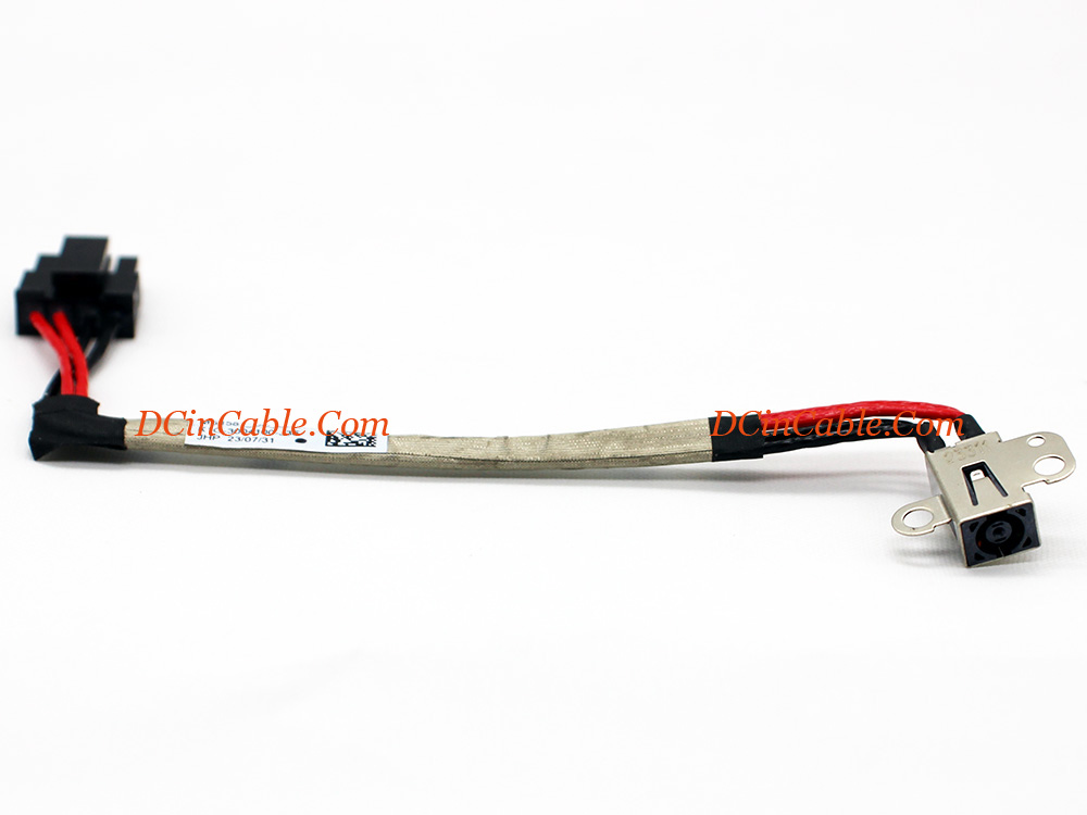 (image for) Free Shipping MSI Katana 17 HX B14W B14WEK B14WFK B14WGK Power Jack DC IN Cable Charging Port DC-IN Connector Input Assembly