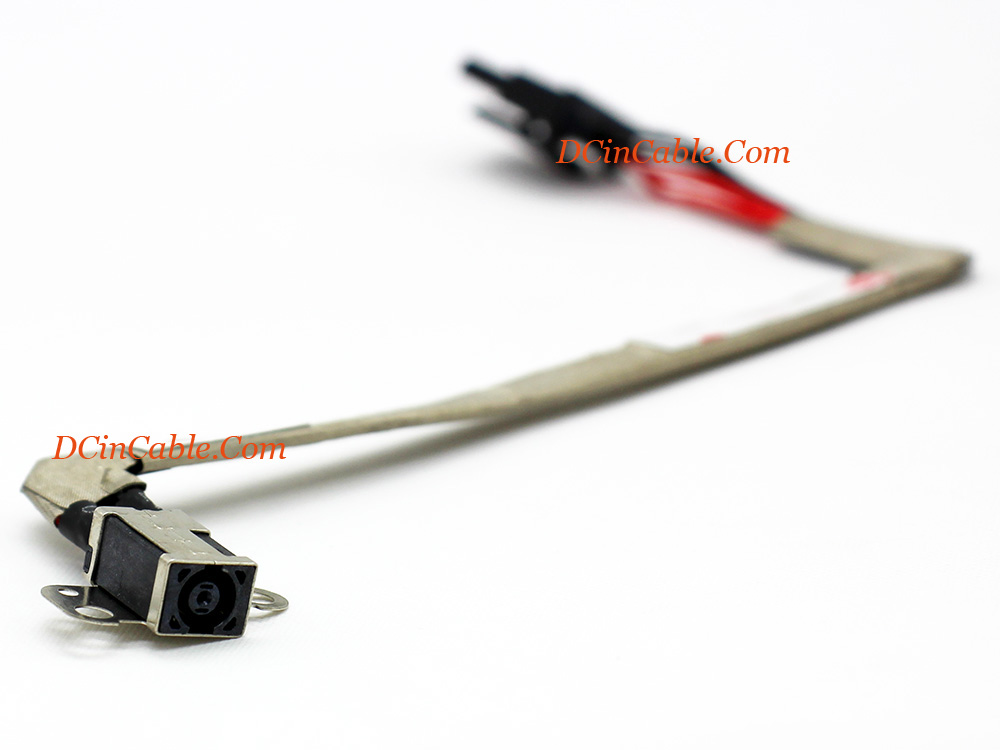 (image for) MSI Pulse GL76 11UCK 11UDK 11UEK Power Jack DC IN Cable Charging Port DC-IN Connector Input Assembly - Free Shipping