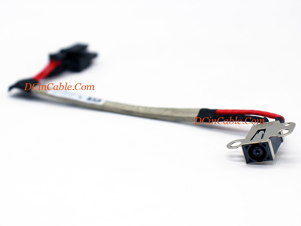 (image for) Power Jack DC IN Cable for MSI WF76 11UI 11UJ Charging Port DC-IN Connector Input Assembly - Free Shipping