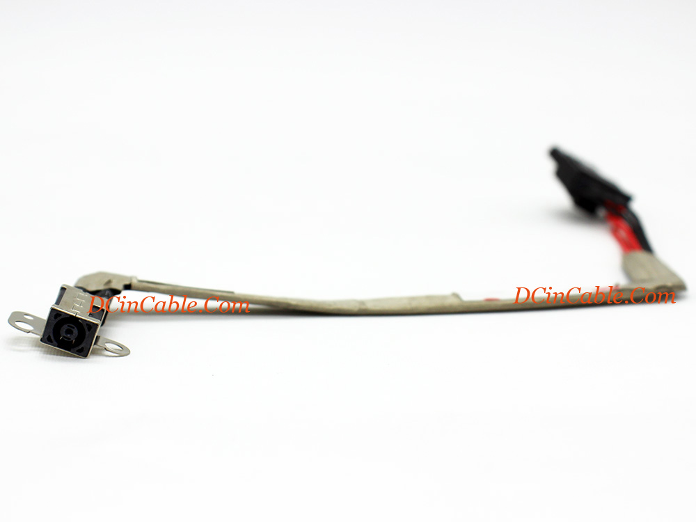 (image for) Free Shipping MSI CreatorPro M17 A12U A12UIS A12UJS A12UKS Power Jack DC IN Cable Charging Port DC-IN Connector Input Assembly