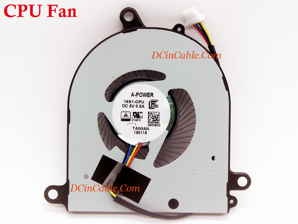 Msi Computer Fan Free Shipping Laptop Fan for MSI PS63 Modern 8M 8MO 8RC 8RD 8RDS 8SC MS ...