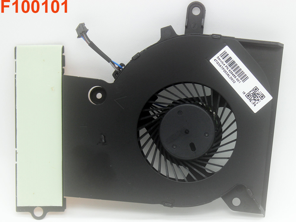 Ventilateur Pour HP Omen 15-CE - Remplace 929455-001 NFB74A05H-001 - Pour Modèles 15-CE000, 15-CE010CA, Etc.