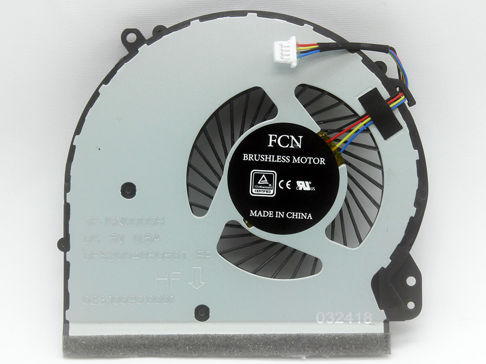 (image for) 926724-001 Fan for HP 17-AK 17-BS 17G-BR 17Q-BU Series Cooling Inside System Cooler Assembly